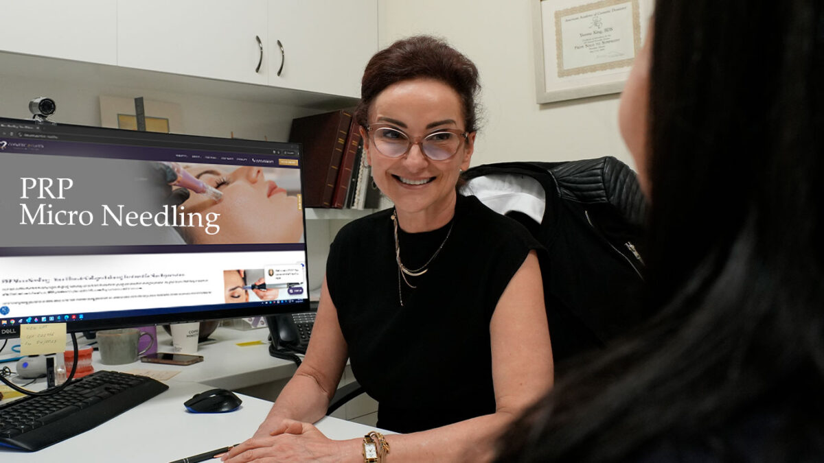PRP Micro Needling – Your Ultimate Collagen Inducing Treatment for Skin Rejuvenation Consultation