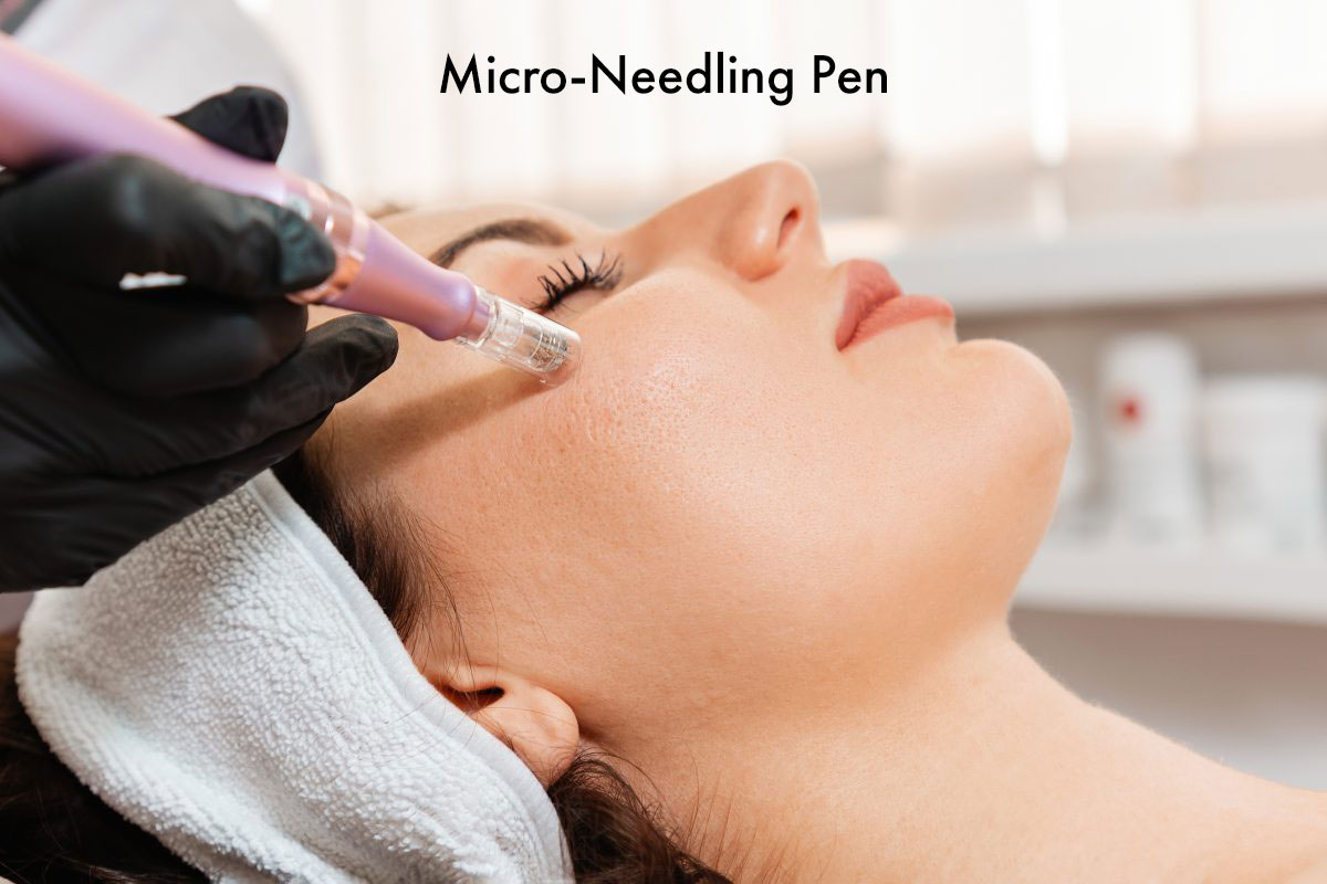 Micro needling in melbourne dento facial. best cosmetic dentist in melbourne